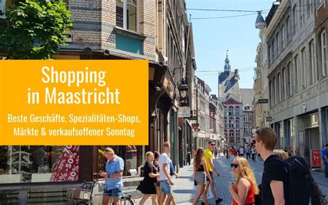 maastricht shopping outlet